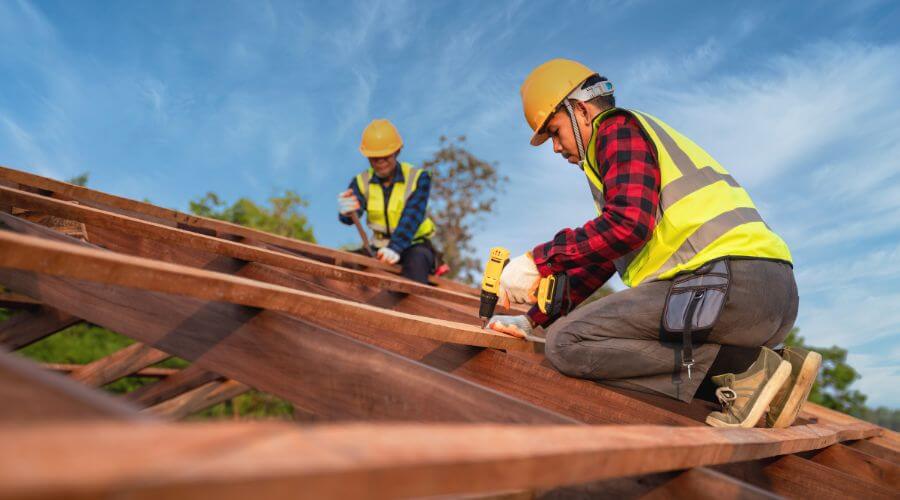 Professional Flat Roofing Installation services in Port Reading, NJ